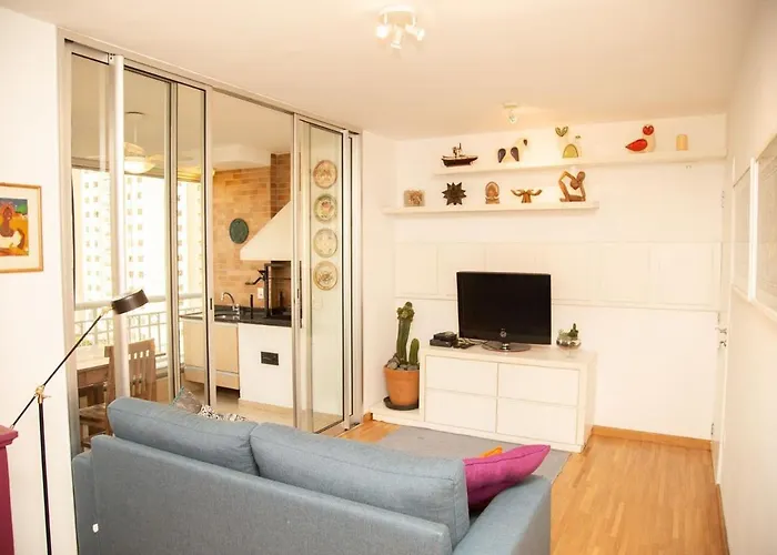 OBA 29 - Apartamento Confortável próximo ao Allianz Parque
