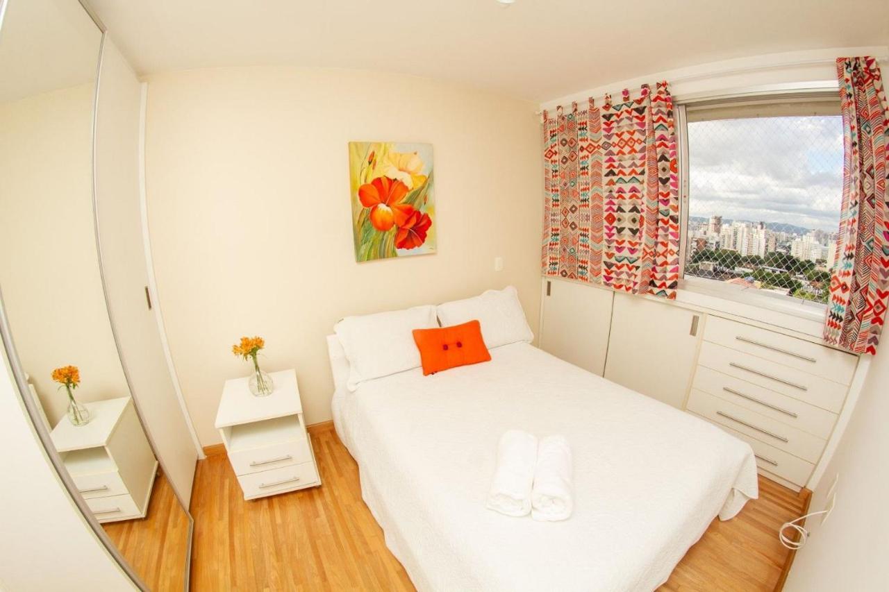 Oba 29 - Apartamento Confortavel - Allianz Parque Apartamento
