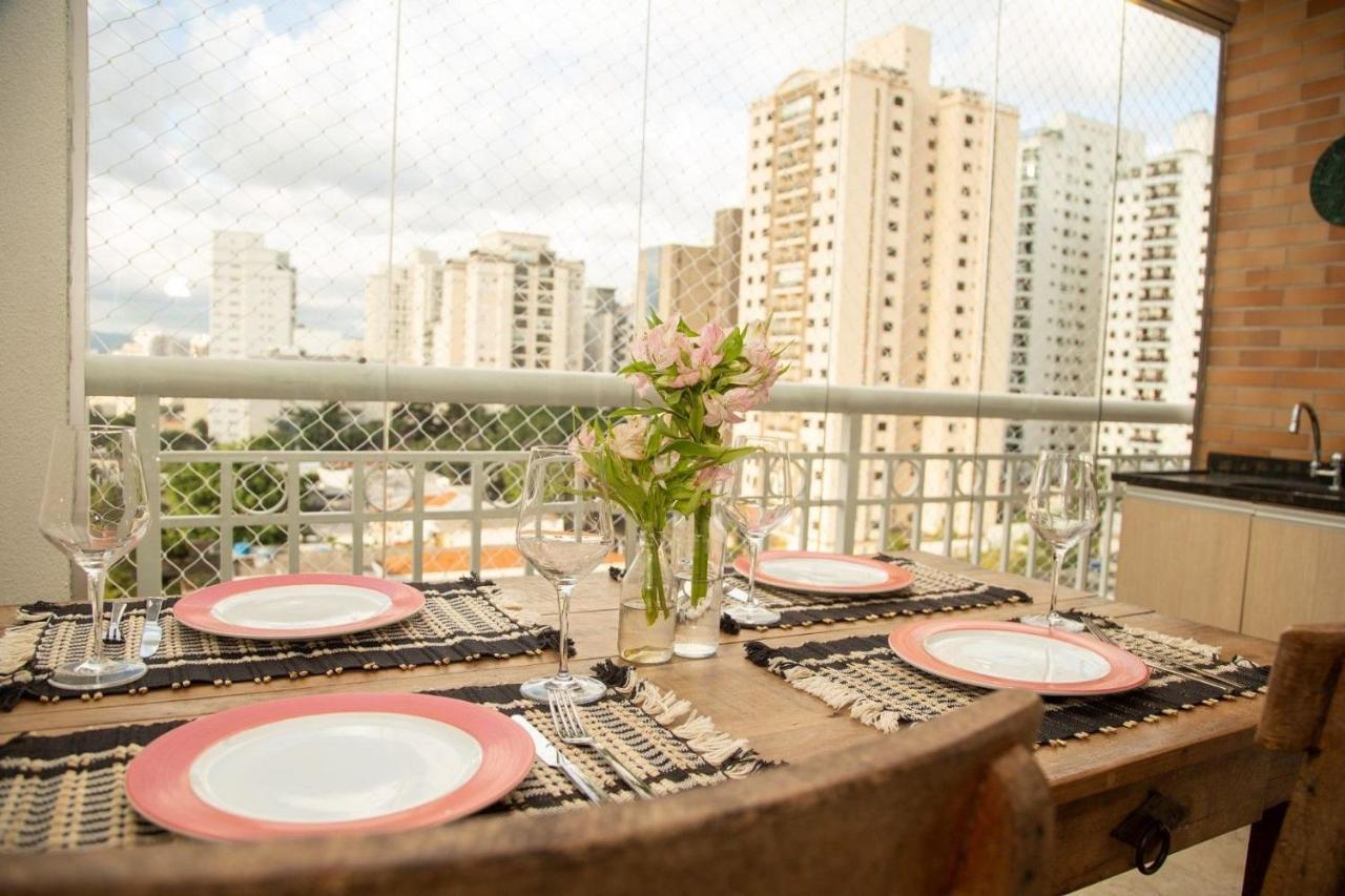Oba 29 - Apartamento Confortavel - Allianz Parque São Paulo