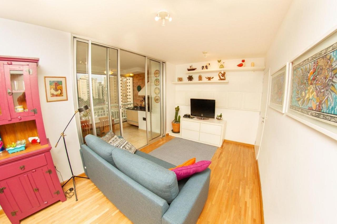 Apartamento Oba 29 - Apartamento Confortavel - Allianz Parque *