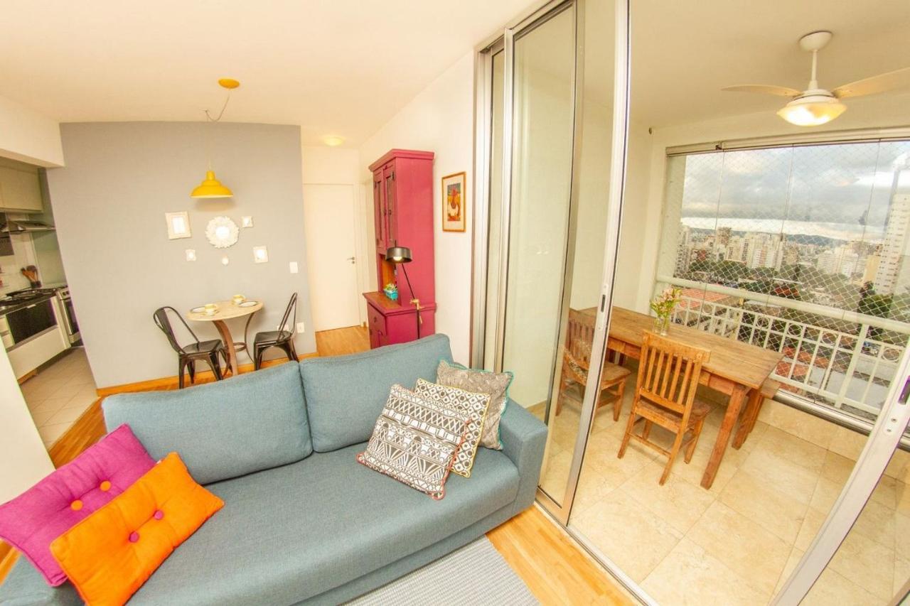 Apartamento Oba 29 - Apartamento Confortavel - Allianz Parque