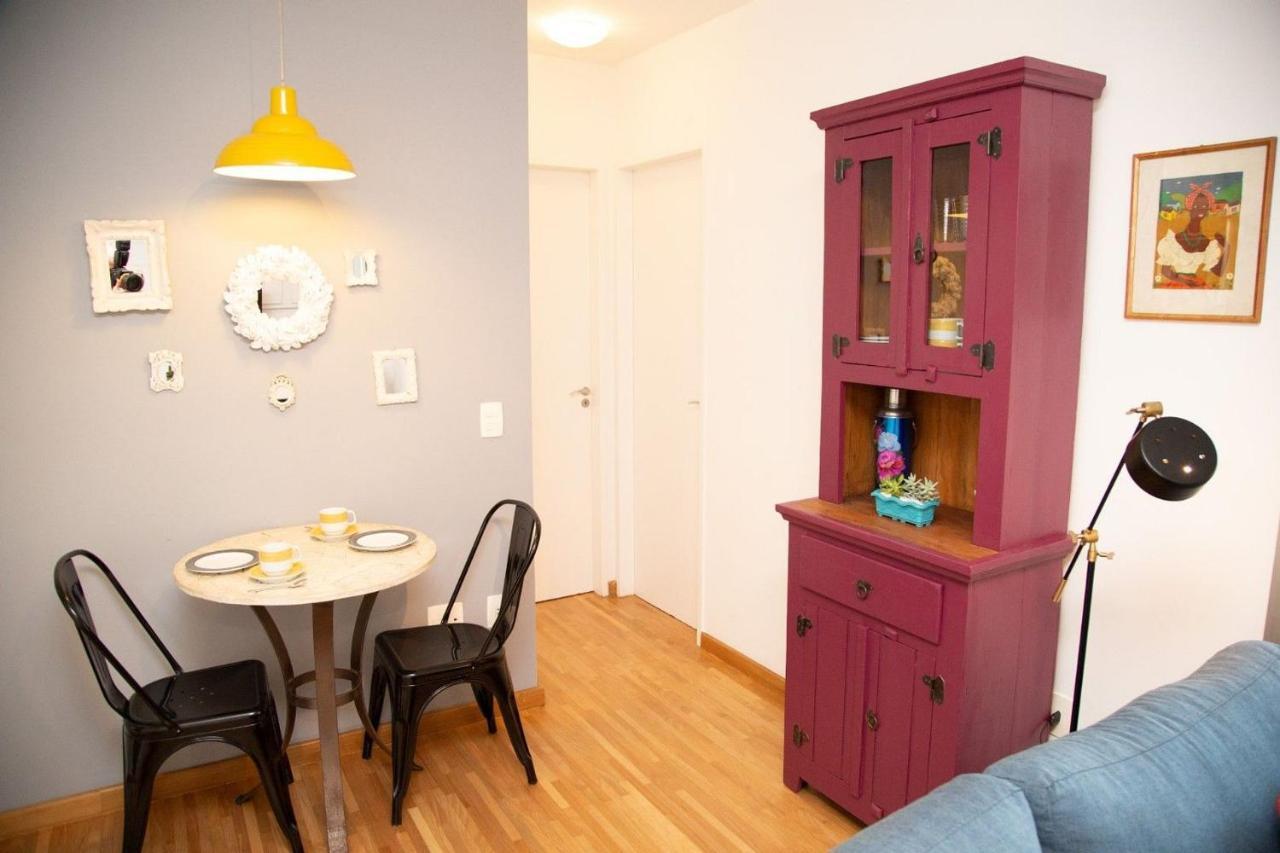 Oba 29 - Apartamento Confortavel - Allianz Parque * São Paulo
