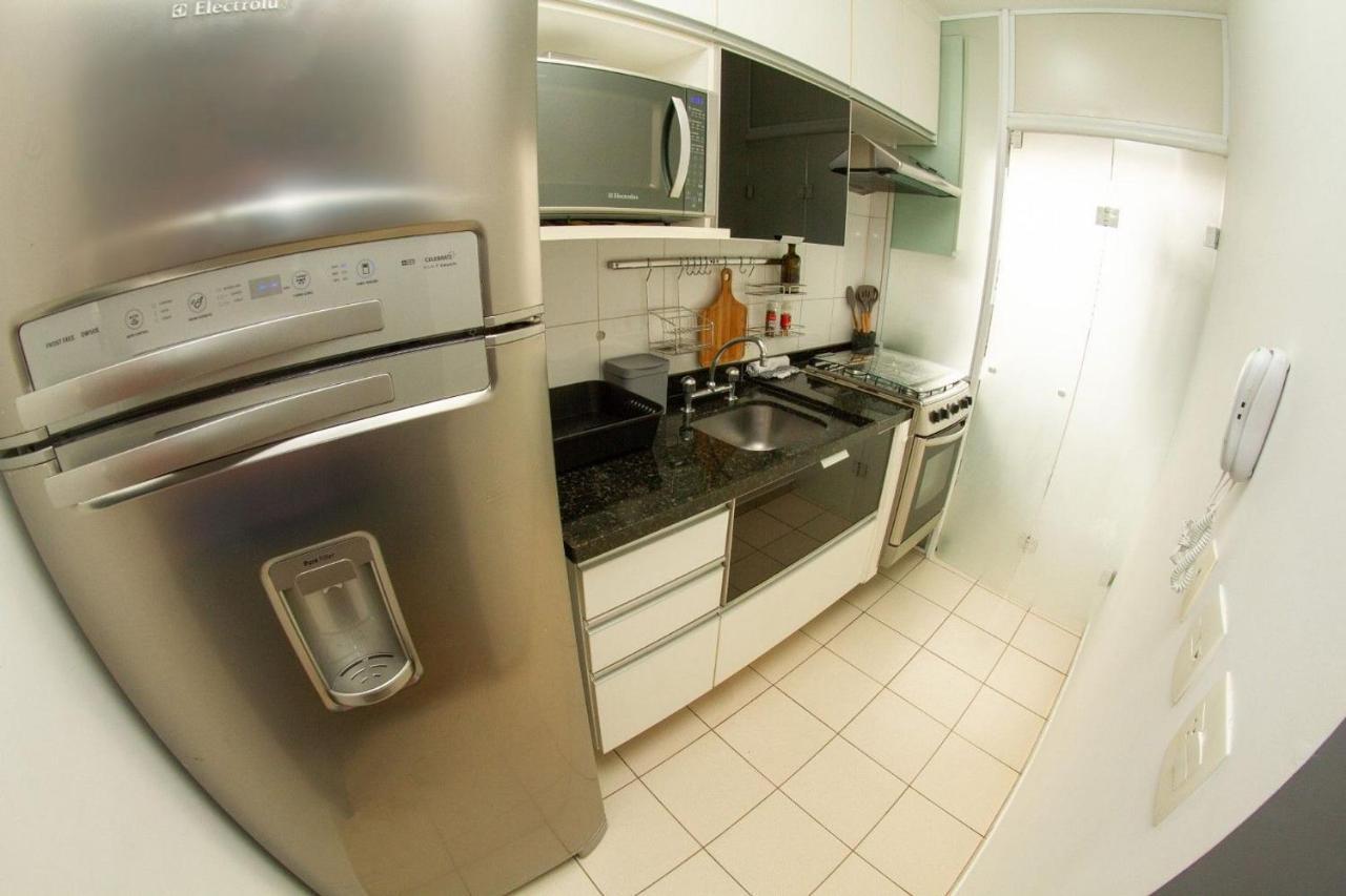 Oba 29 - Apartamento Confortavel - Allianz Parque Apartamento