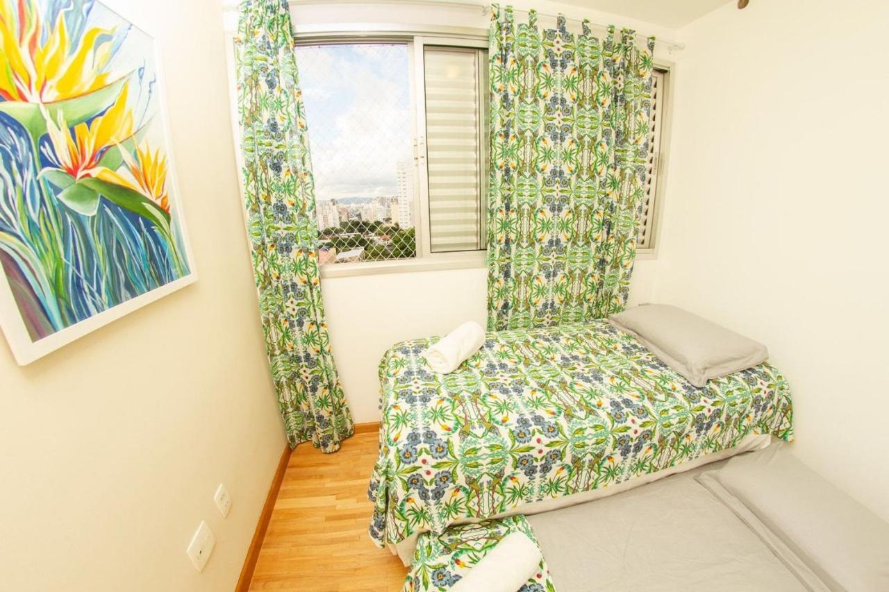 Oba 29 - Apartamento Confortavel - Allianz Parque * São Paulo