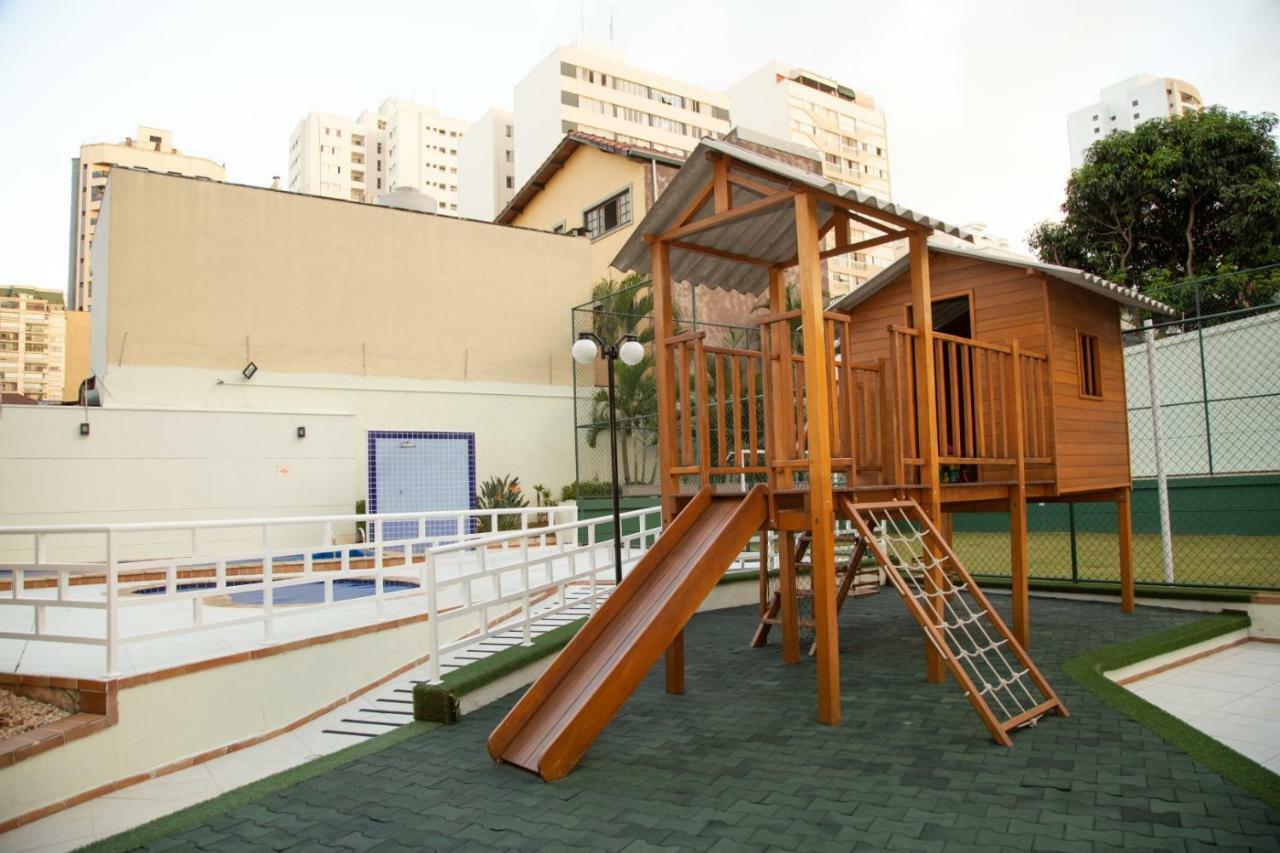 Oba 29 - Apartamento Confortavel - Allianz Parque Apartamento