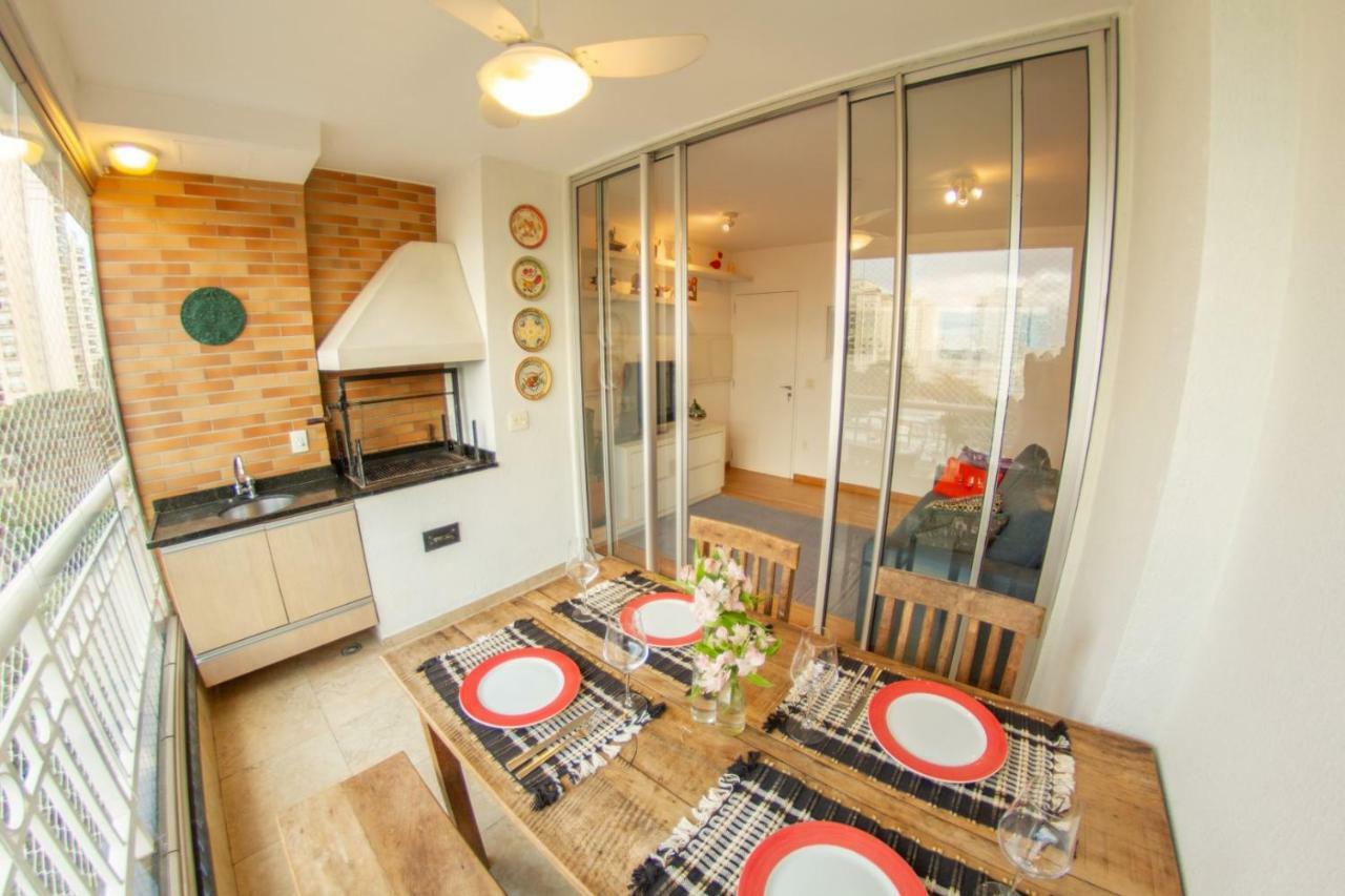 Oba 29 - Apartamento Confortavel - Allianz Parque