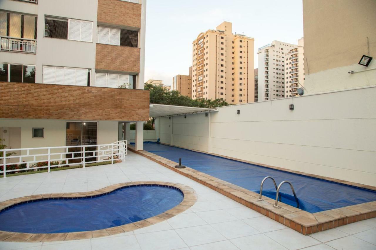 Oba 29 - Apartamento Confortavel - Allianz Parque Apartamento