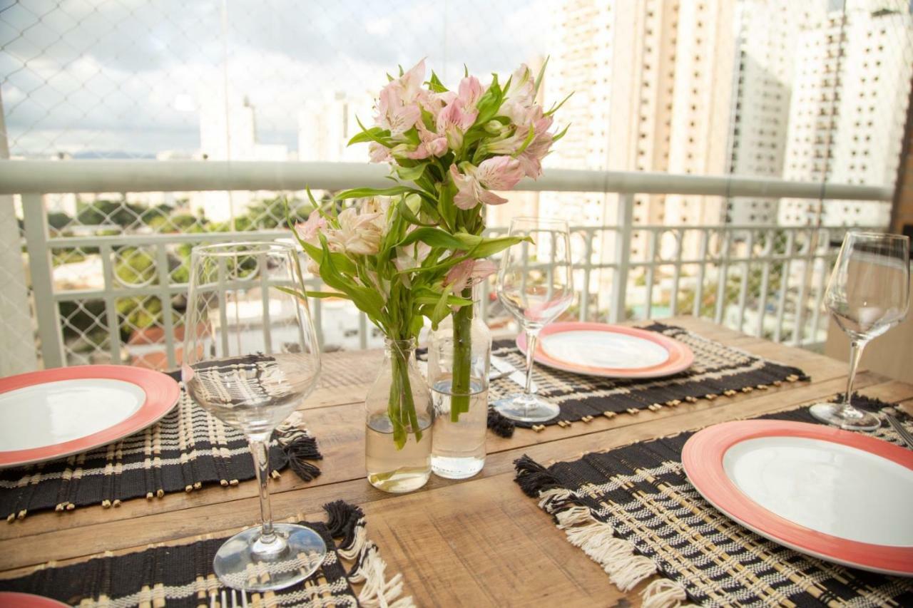 Oba 29 - Apartamento Confortavel - Allianz Parque São Paulo