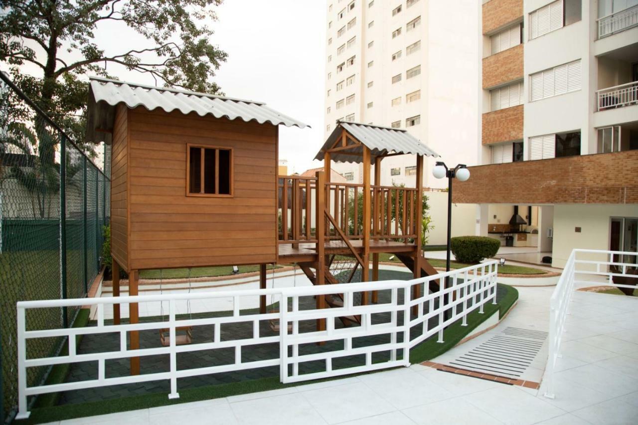 Oba 29 - Apartamento Confortavel - Allianz Parque Apartamento São Paulo