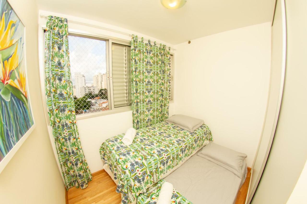 Oba 29 - Apartamento Confortavel - Allianz Parque Apartamento São Paulo