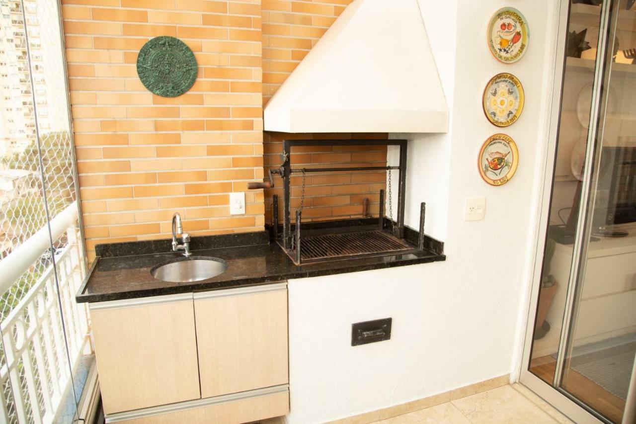 Oba 29 - Apartamento Confortavel - Allianz Parque