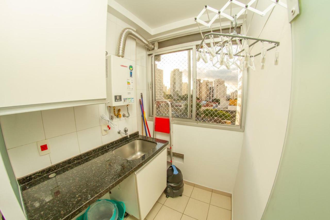 Oba 29 - Apartamento Confortavel - Allianz Parque * São Paulo